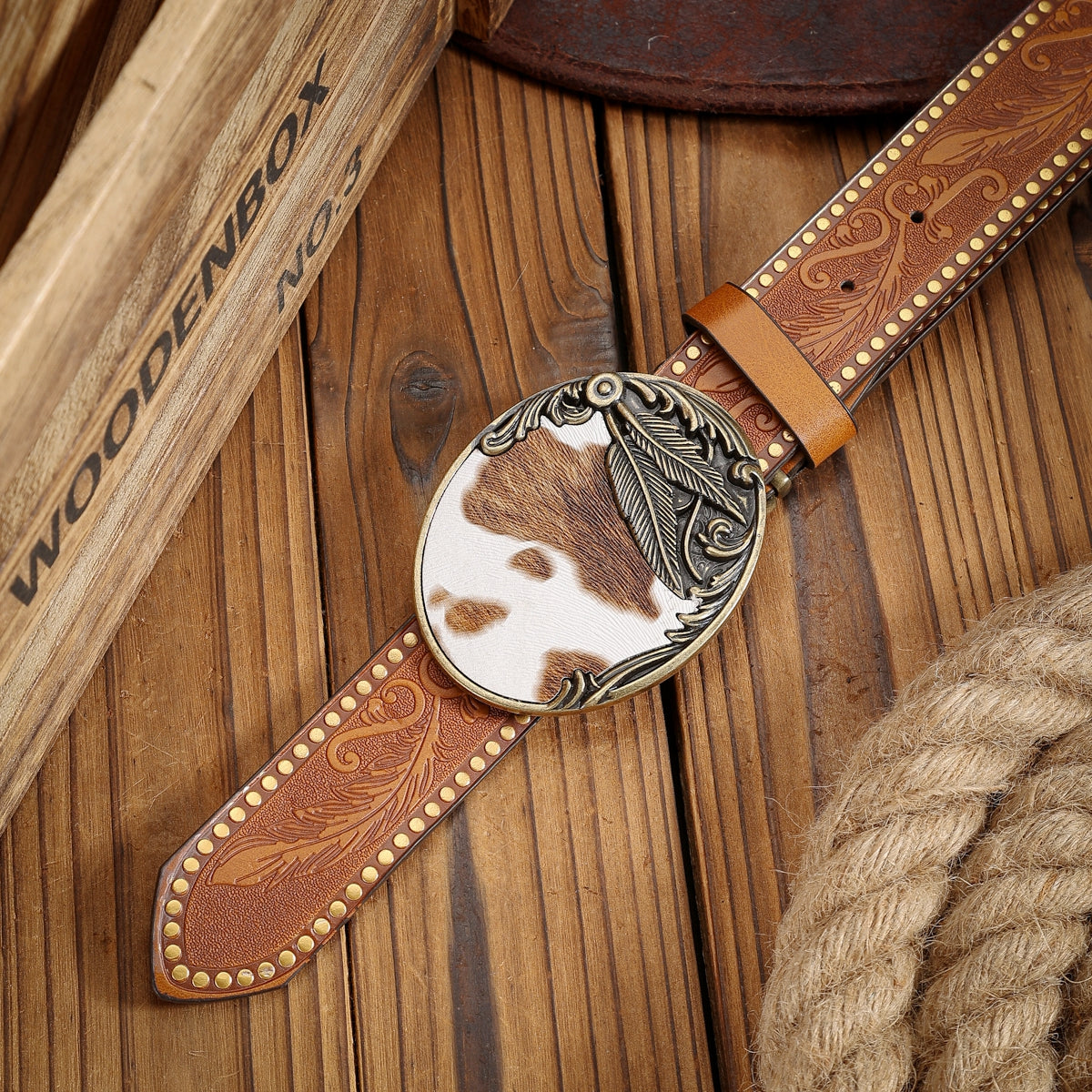 Colton Belt