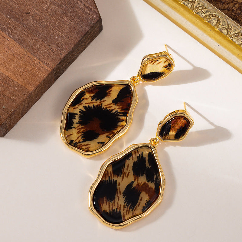 Seraphina Drop Earrings