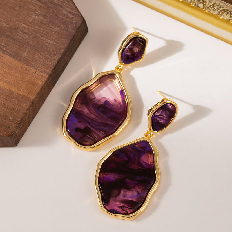 Seraphina Drop Earrings