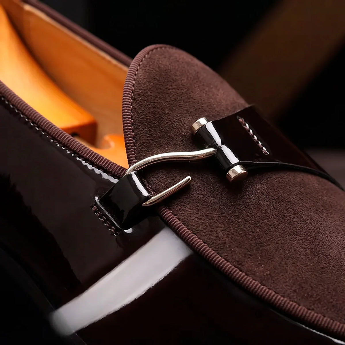 The St James's Loafer — Brown