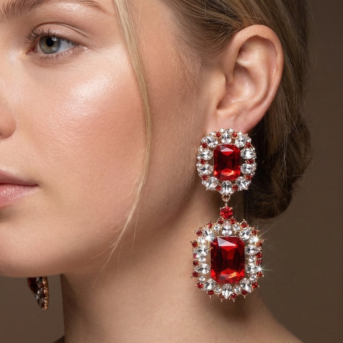 Saphira Earrings