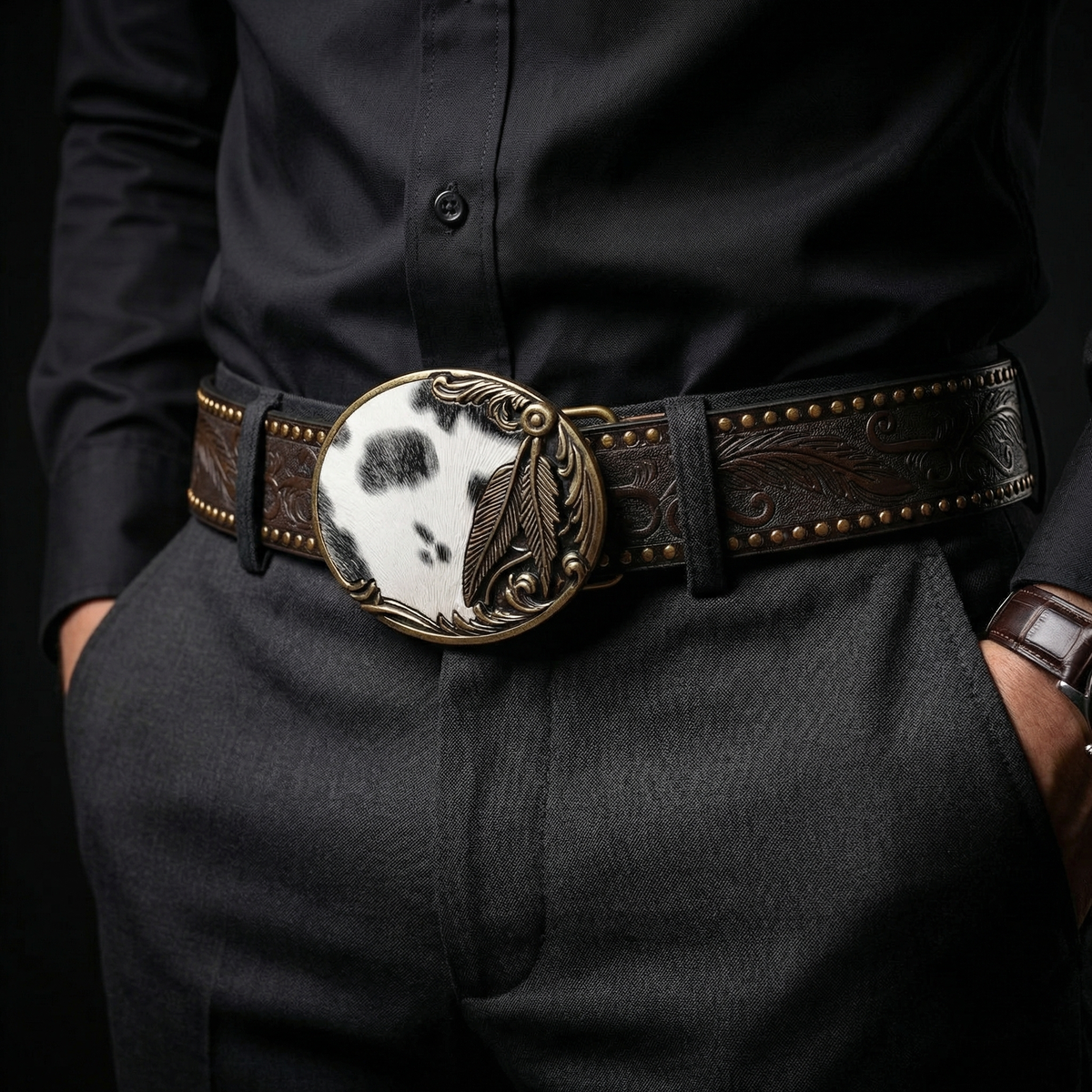 Colton Belt