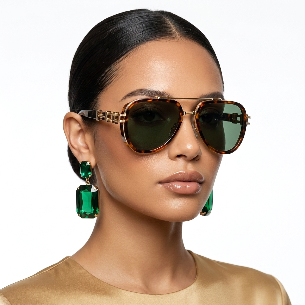 Arvion Oval Frames