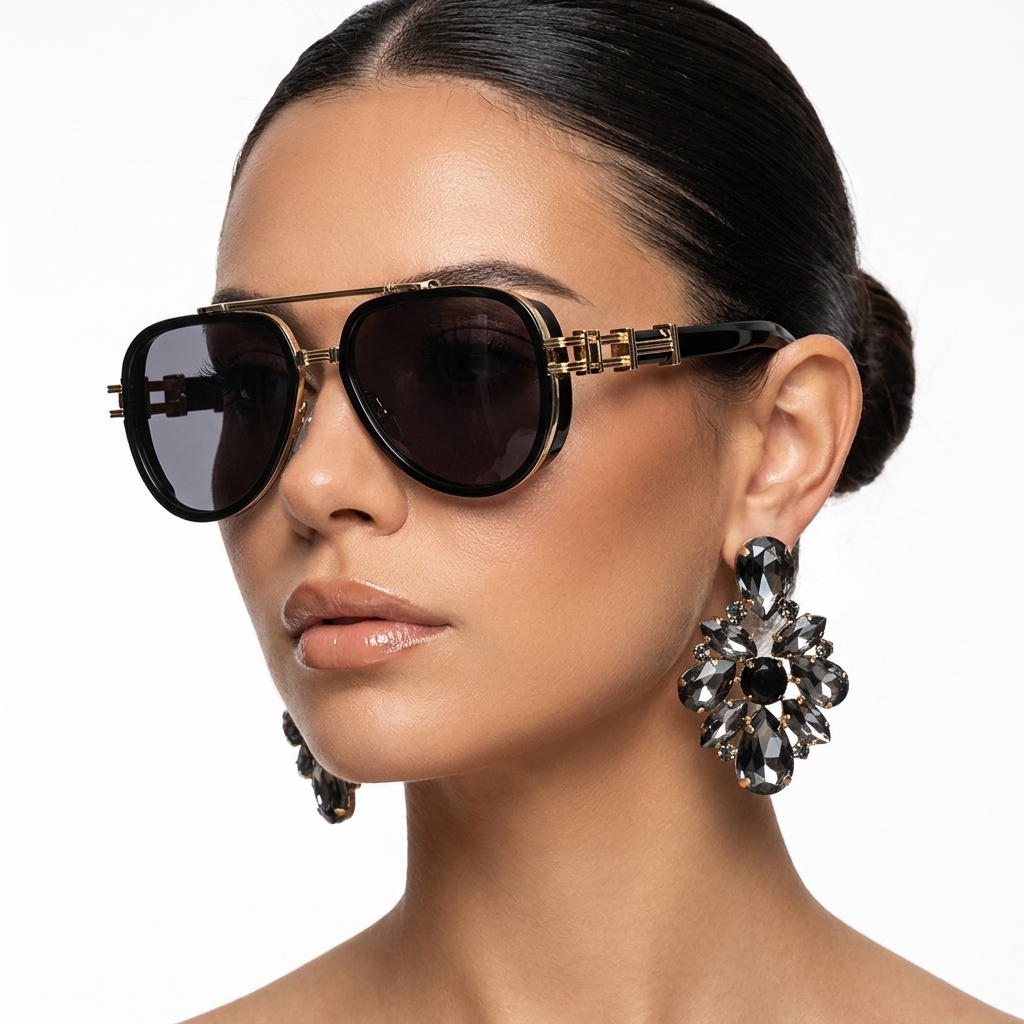 Arvion Oval Frames