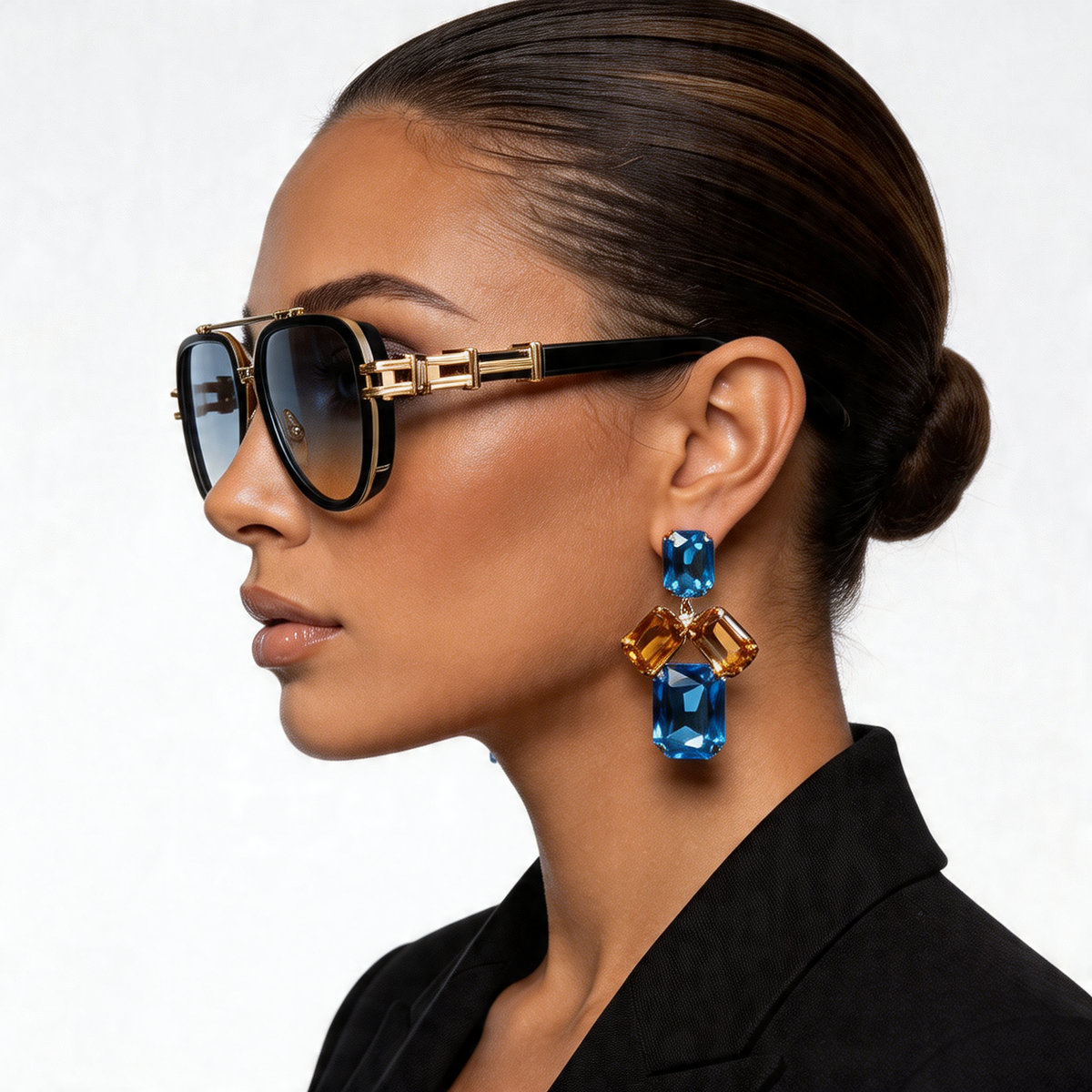 Arvion Oval Frames