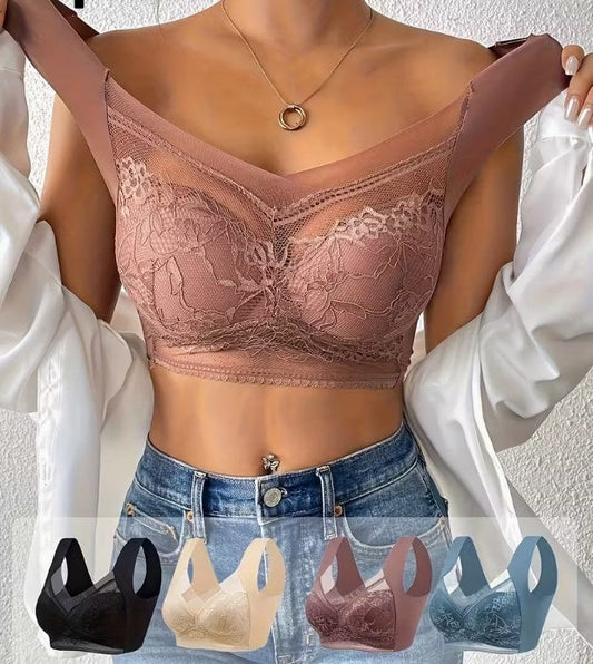 [Compra 4 llévaete 8] Sujetador invisible Dahlia