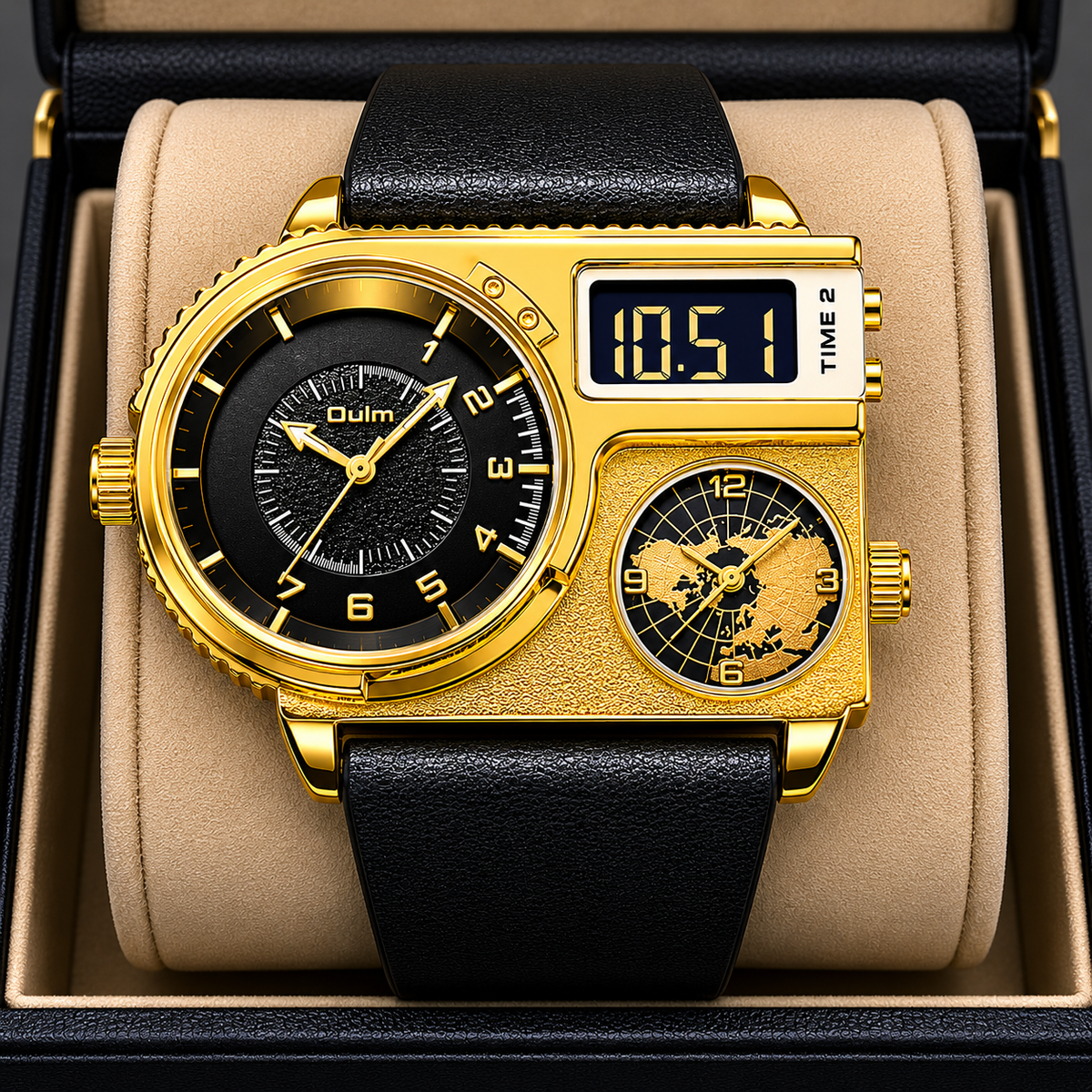 Thalvex Watch