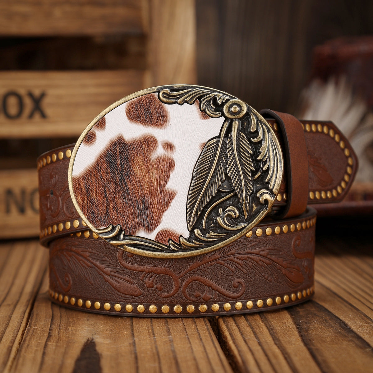 Colton Belt