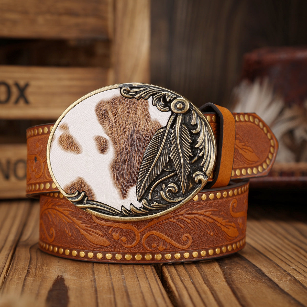 Colton Belt