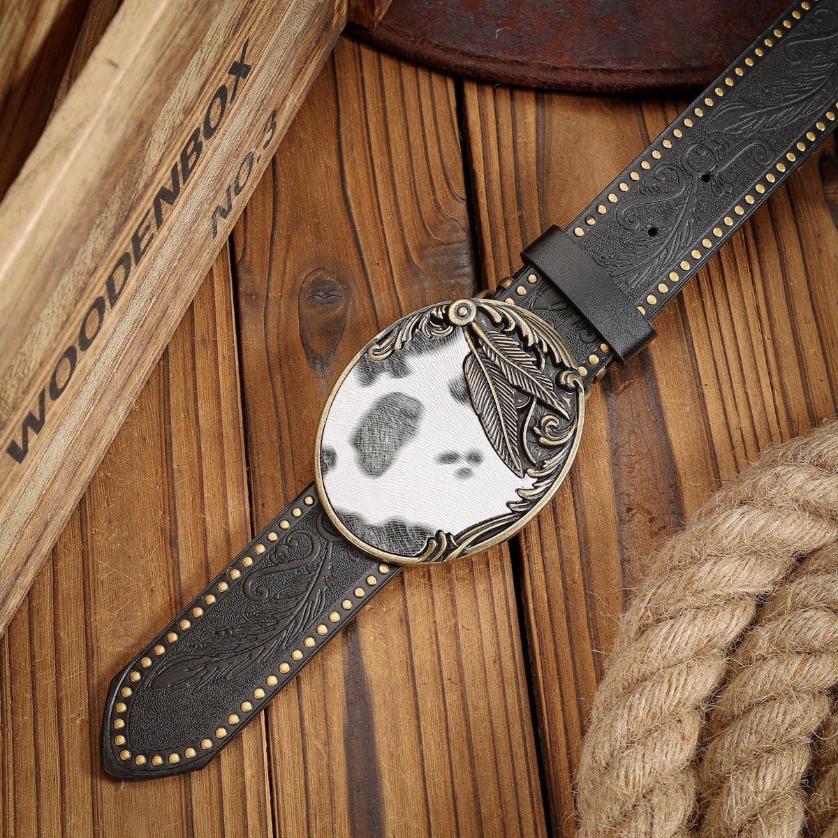 Colton Belt