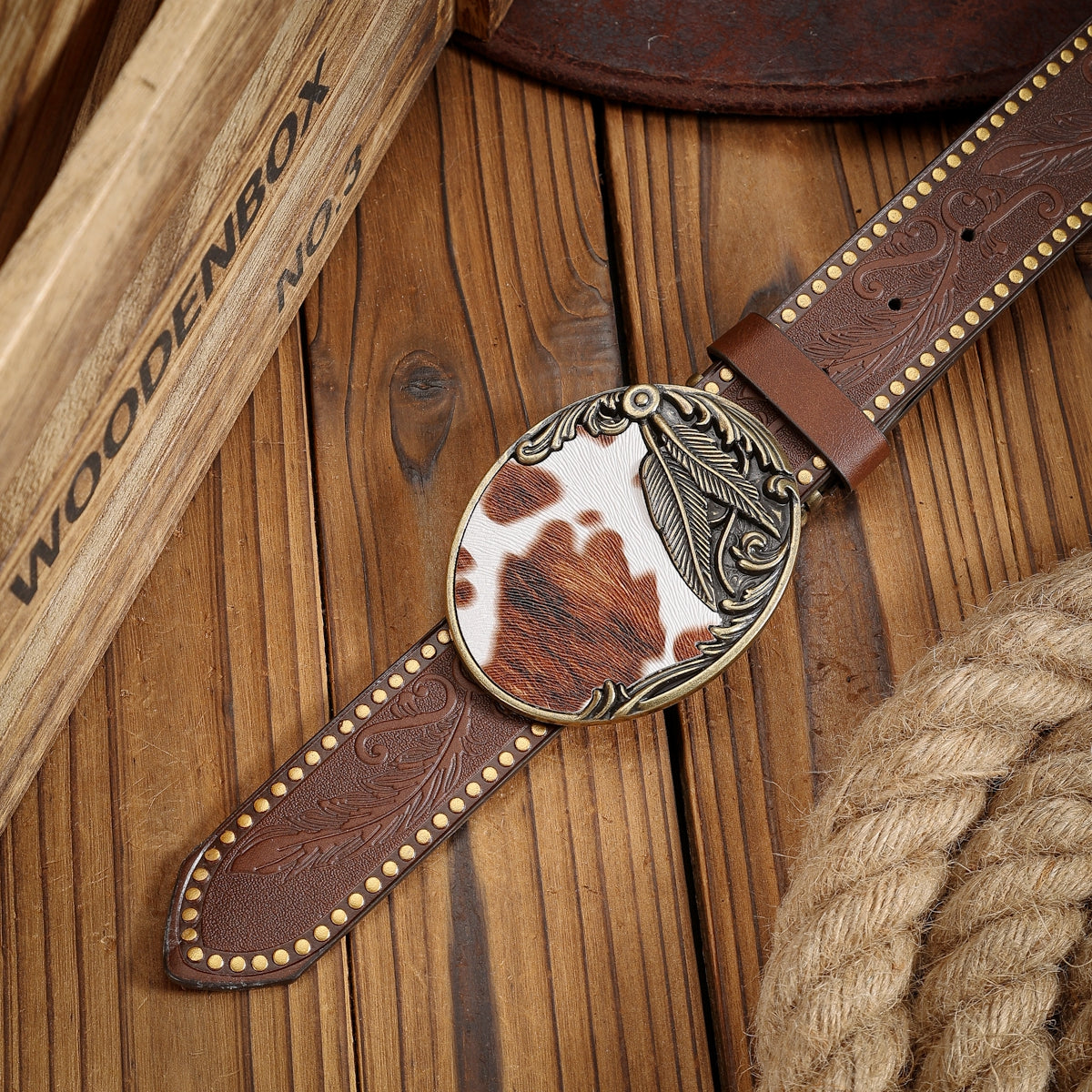 Colton Belt