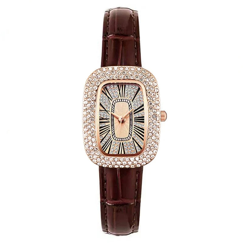 Daphne Crystal Watch