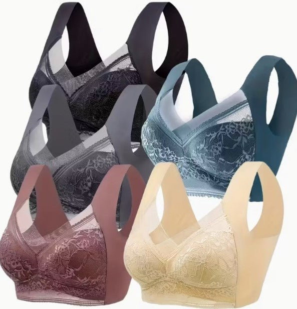[Compra 4 llévaete 8] Sujetador invisible Dahlia