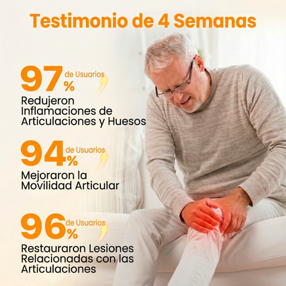 Biancat® BeeVenom Crema Reparadora para Articulaciones