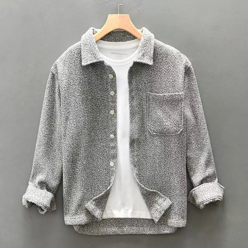 Cashmere Classic Shirt