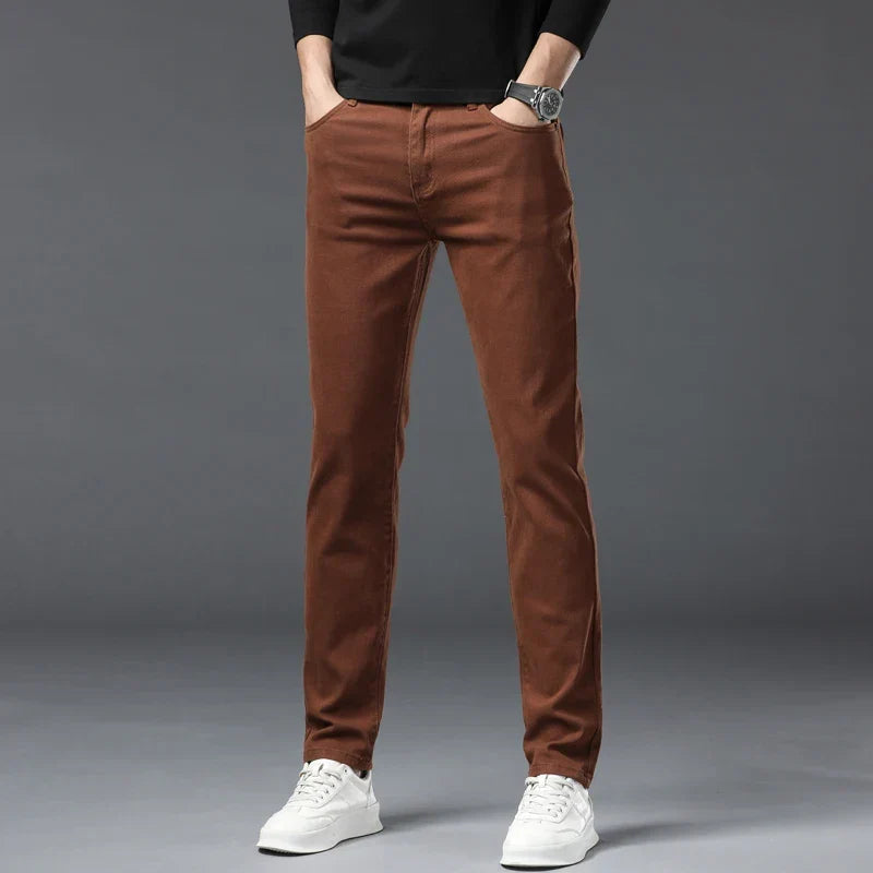 Weston Stretch Denim