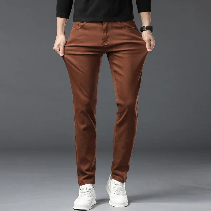 Weston Stretch Denim