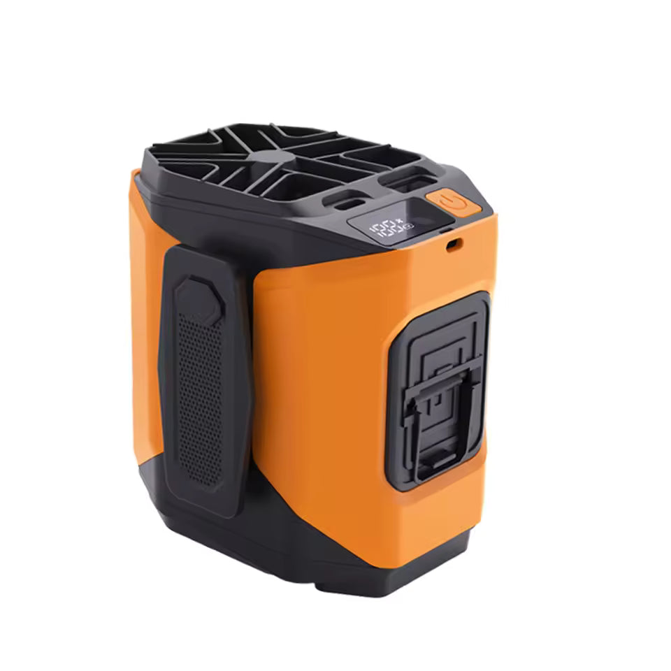 BreezeCore™ Pro Waist Clip Fan