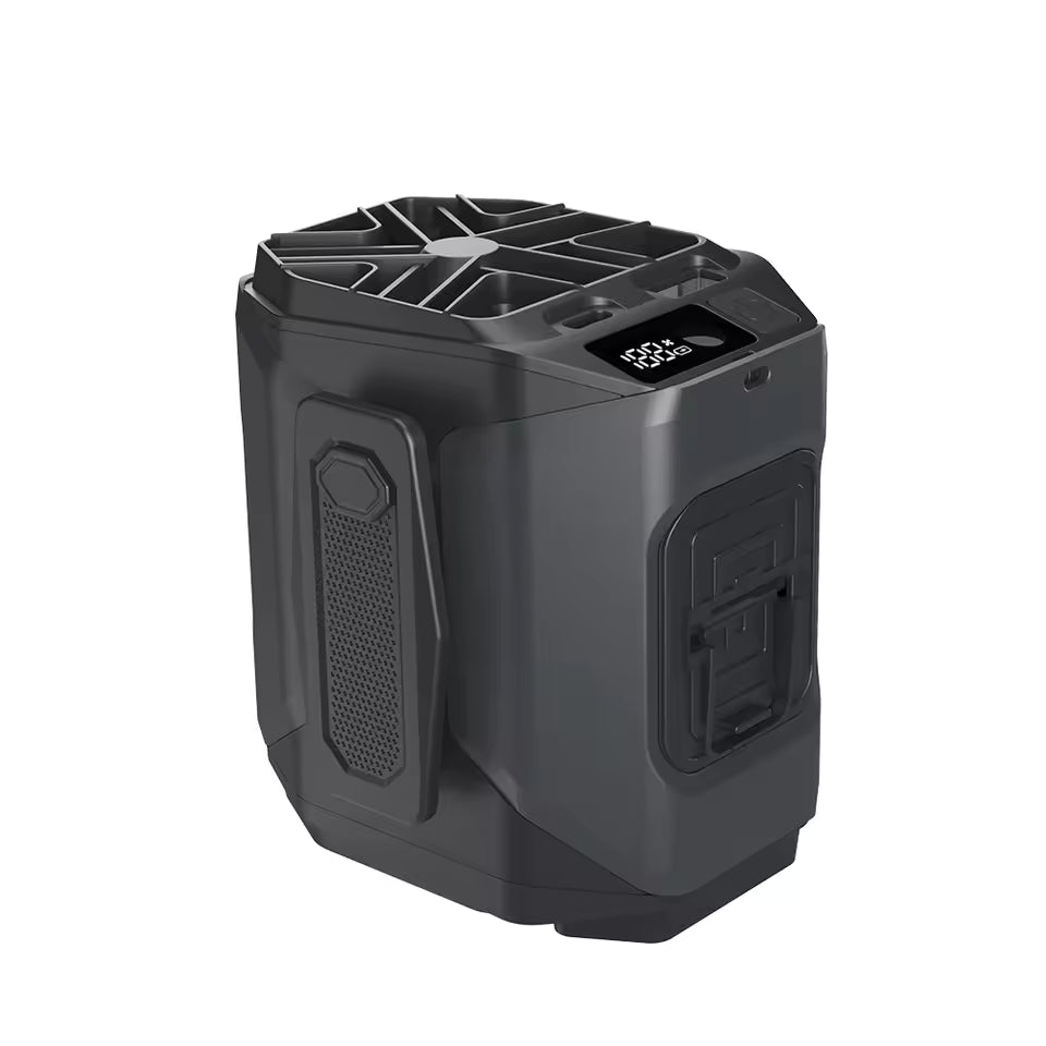 BreezeCore™ Pro Waist Clip Fan