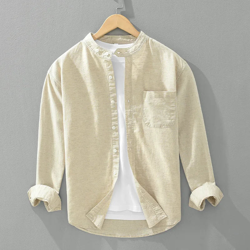 Pari Linen Shirt