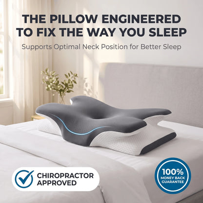 SanoAlign Memory Foam Pillow
