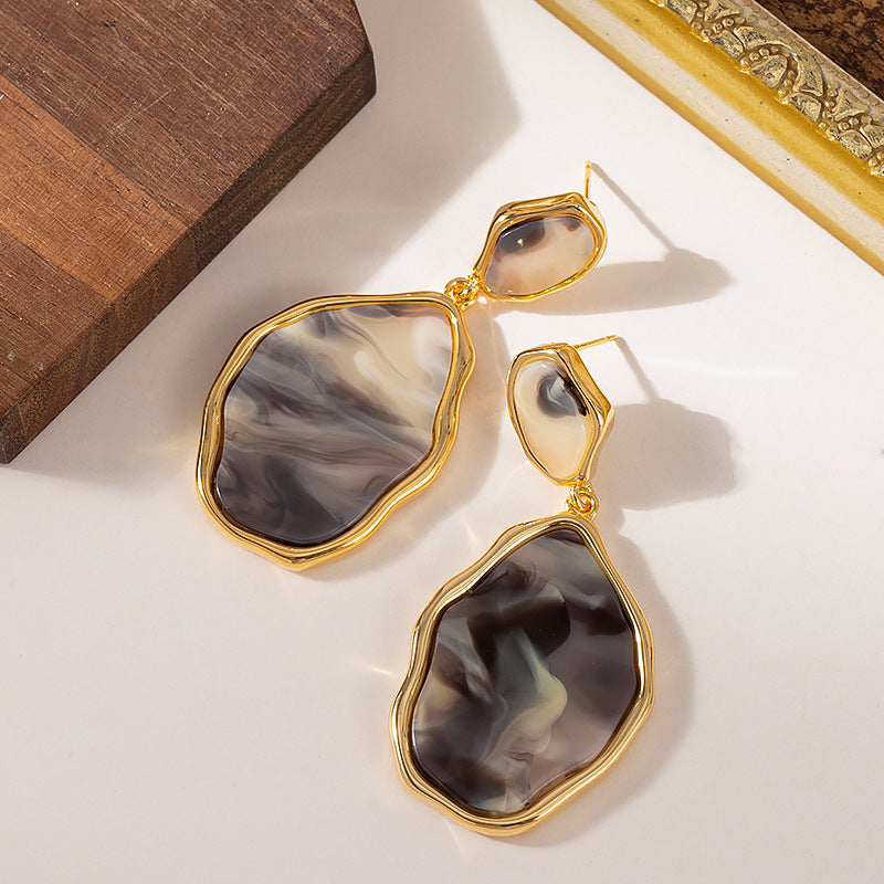 Seraphina Drop Earrings