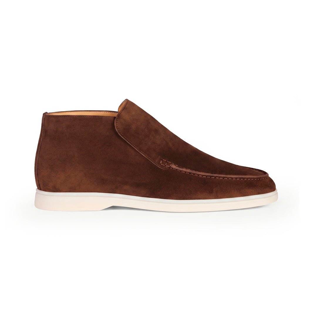 The Bermondsey Loafer — Brown