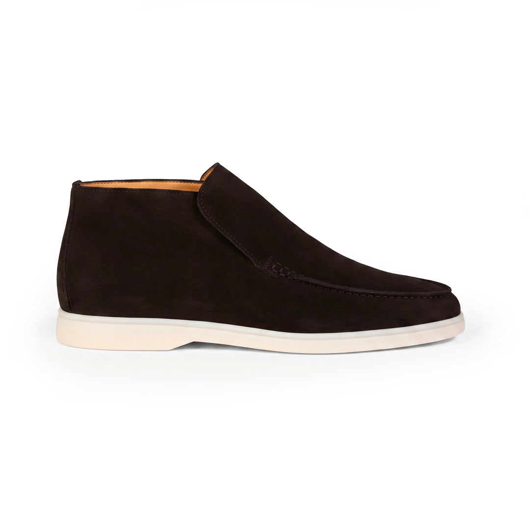 The Bermondsey Loafer — Dark Brown