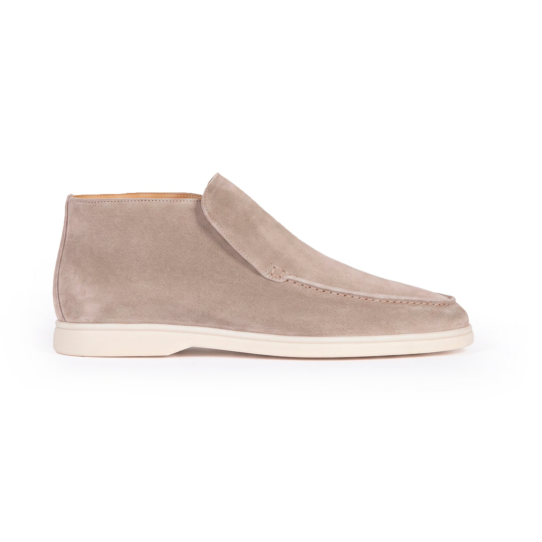 The Bermondsey Loafer — Sand