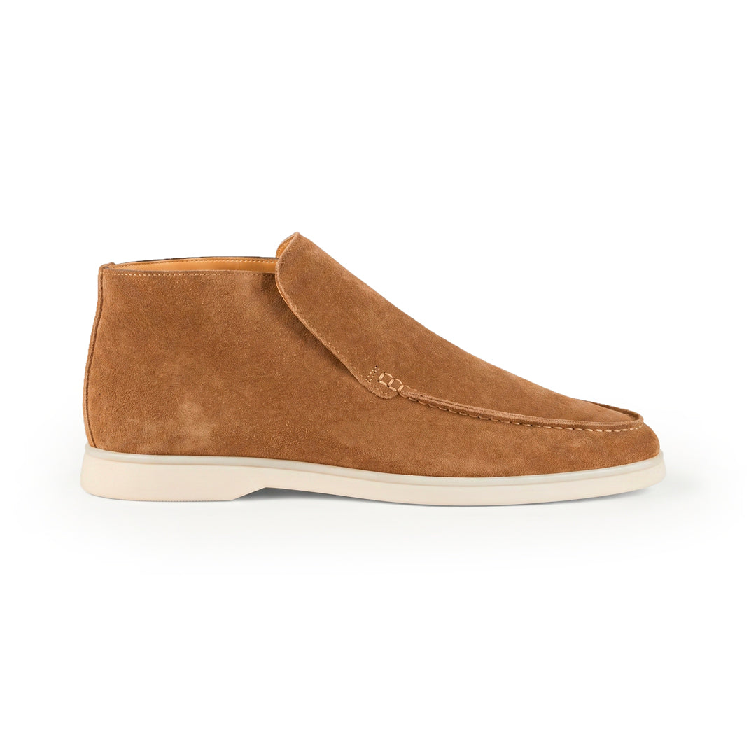 The Bermondsey Loafer — Tan