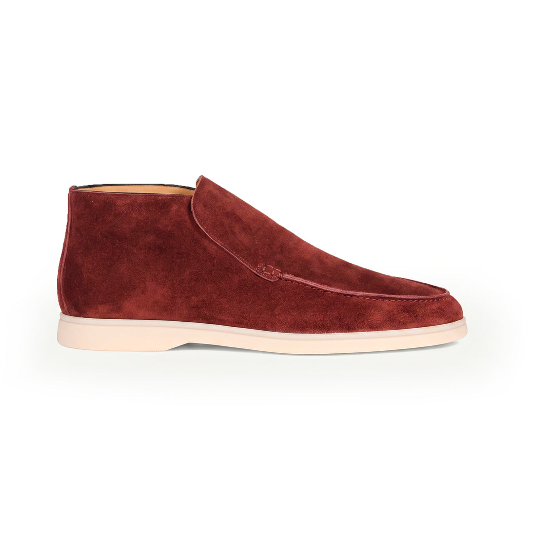The Bermondsey Loafer — Chestnut