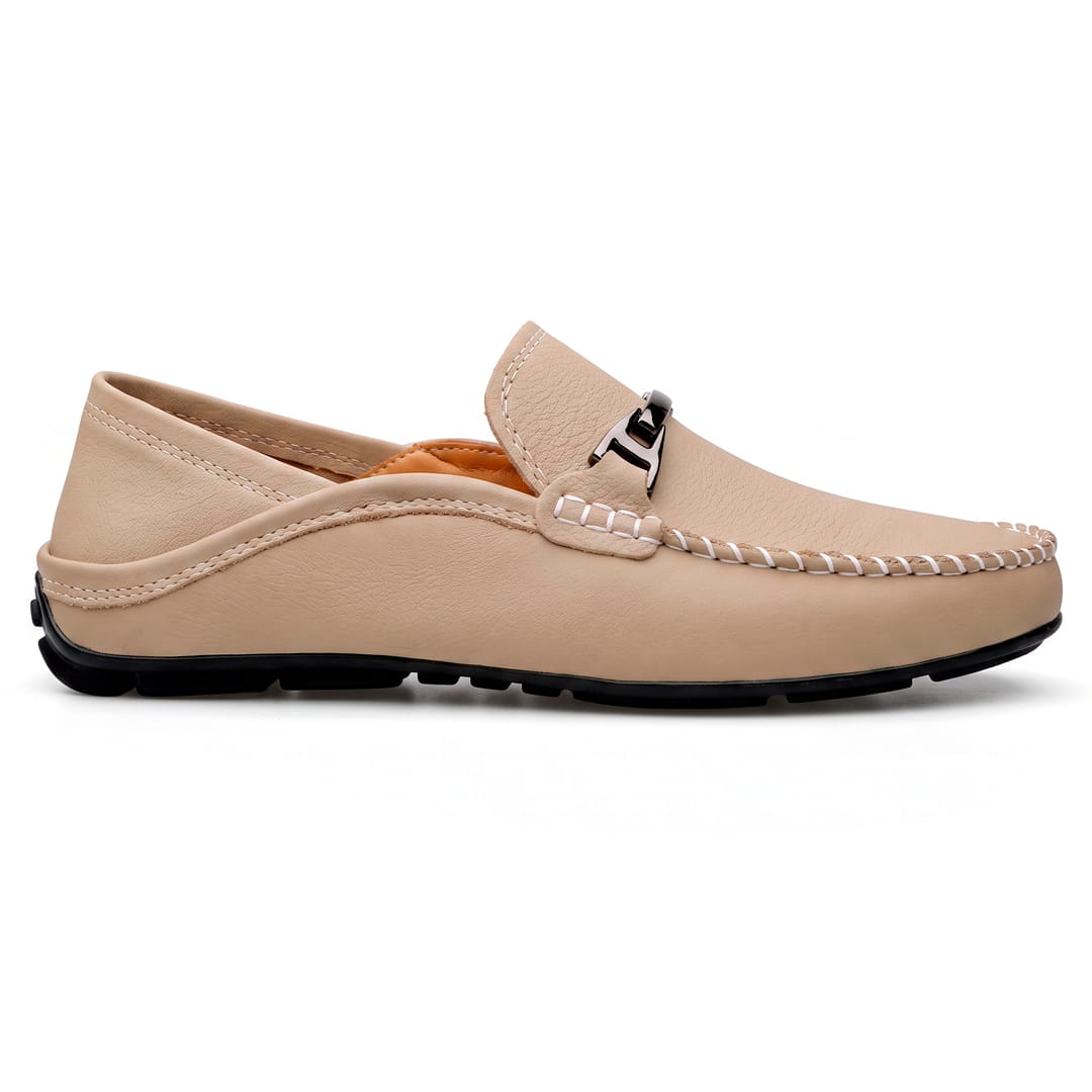 The Chiswick Loafer — Khaki