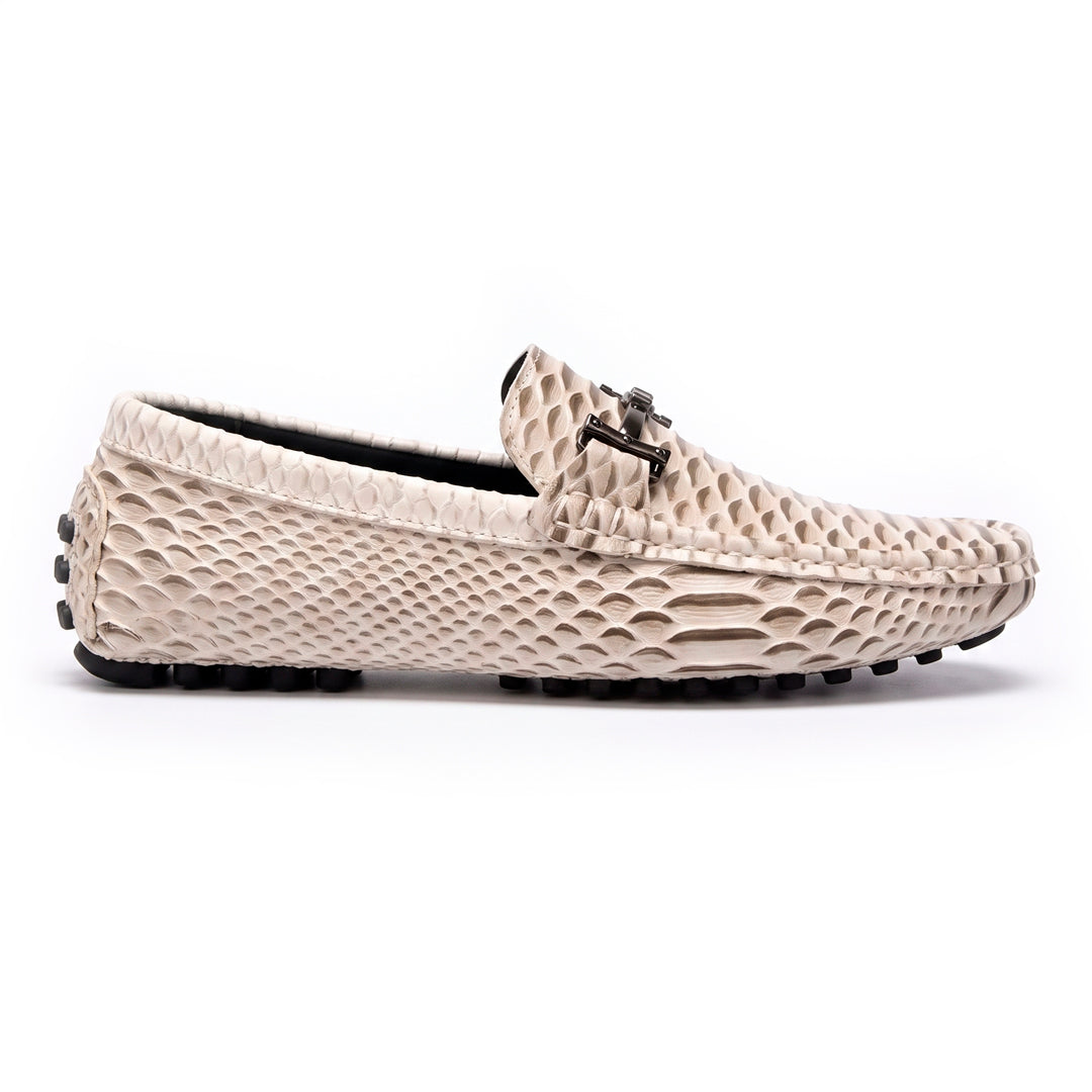 The Shoreditch Loafer — White