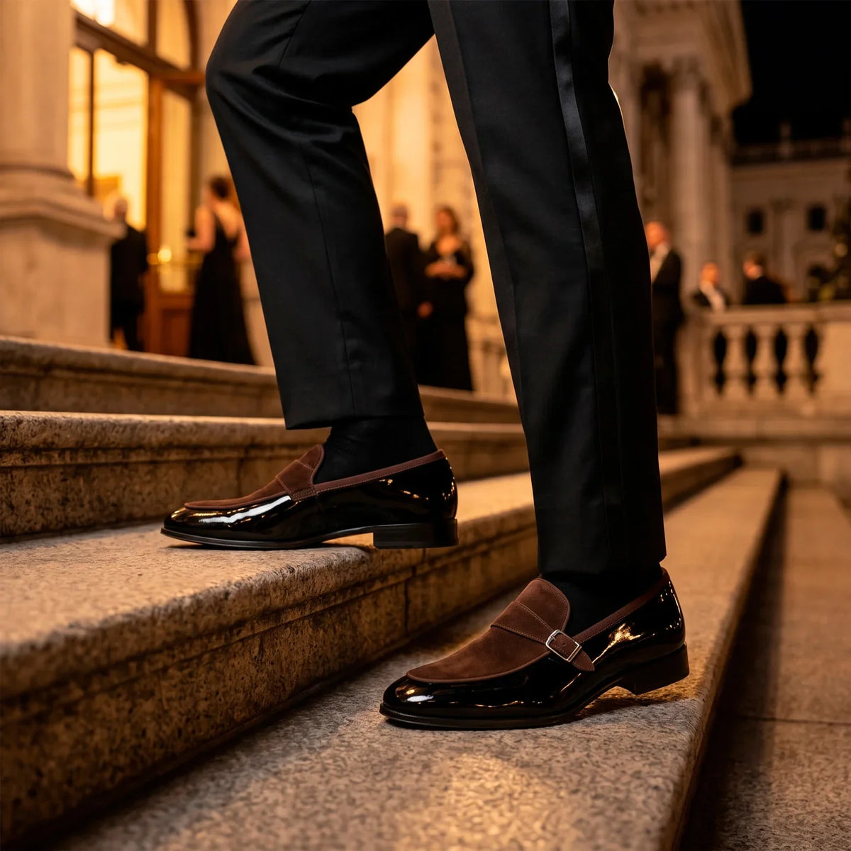 The St James's Loafer — Brown