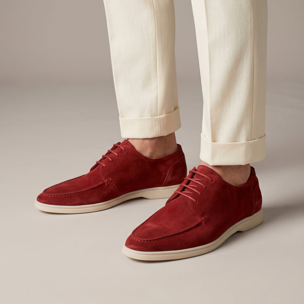 The Putney Derby — Red