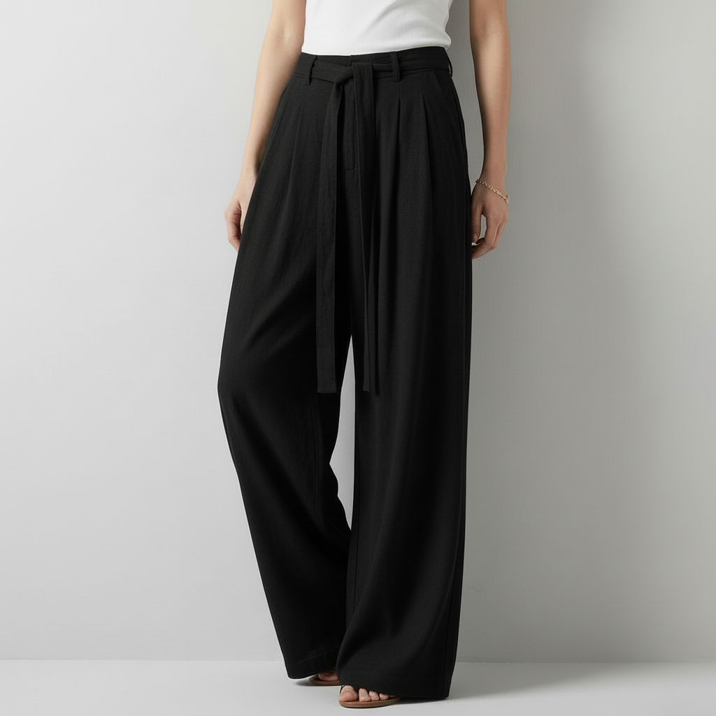Damian Cotton Pants