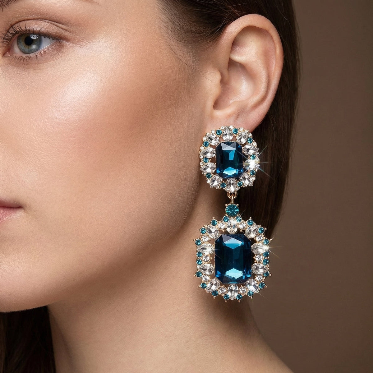 Saphira Earrings