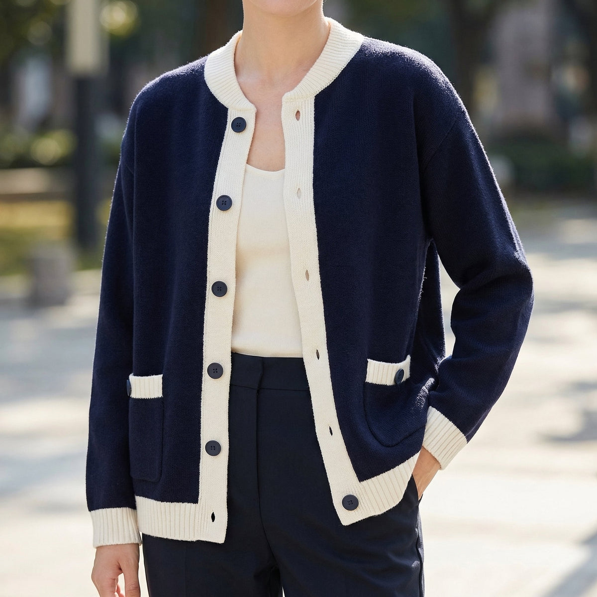 Larkin Cardigan
