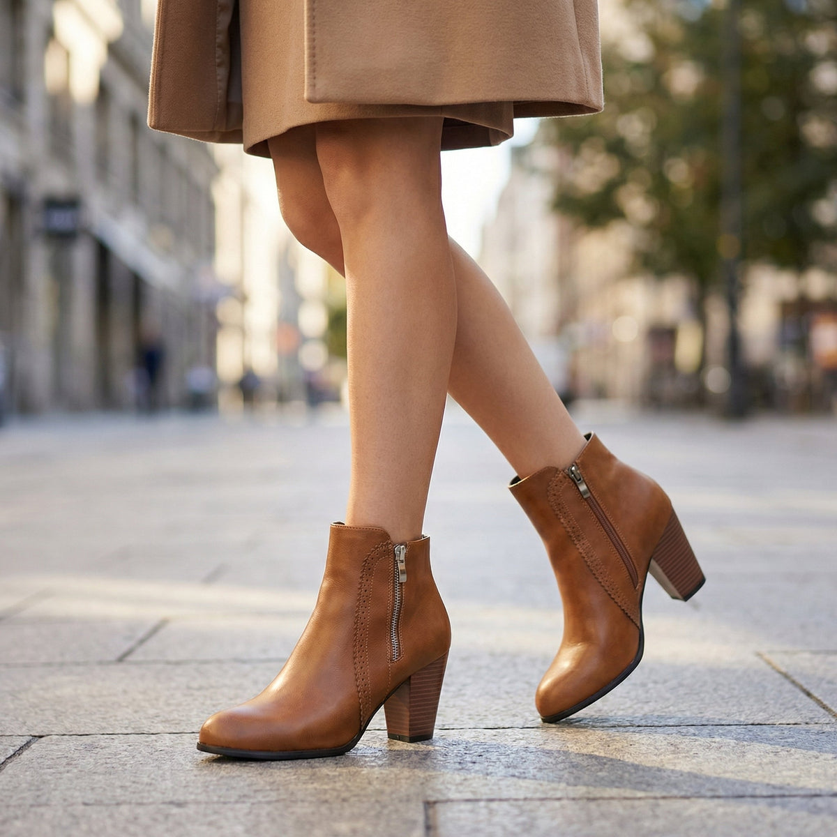 Sienna Ankle Boot