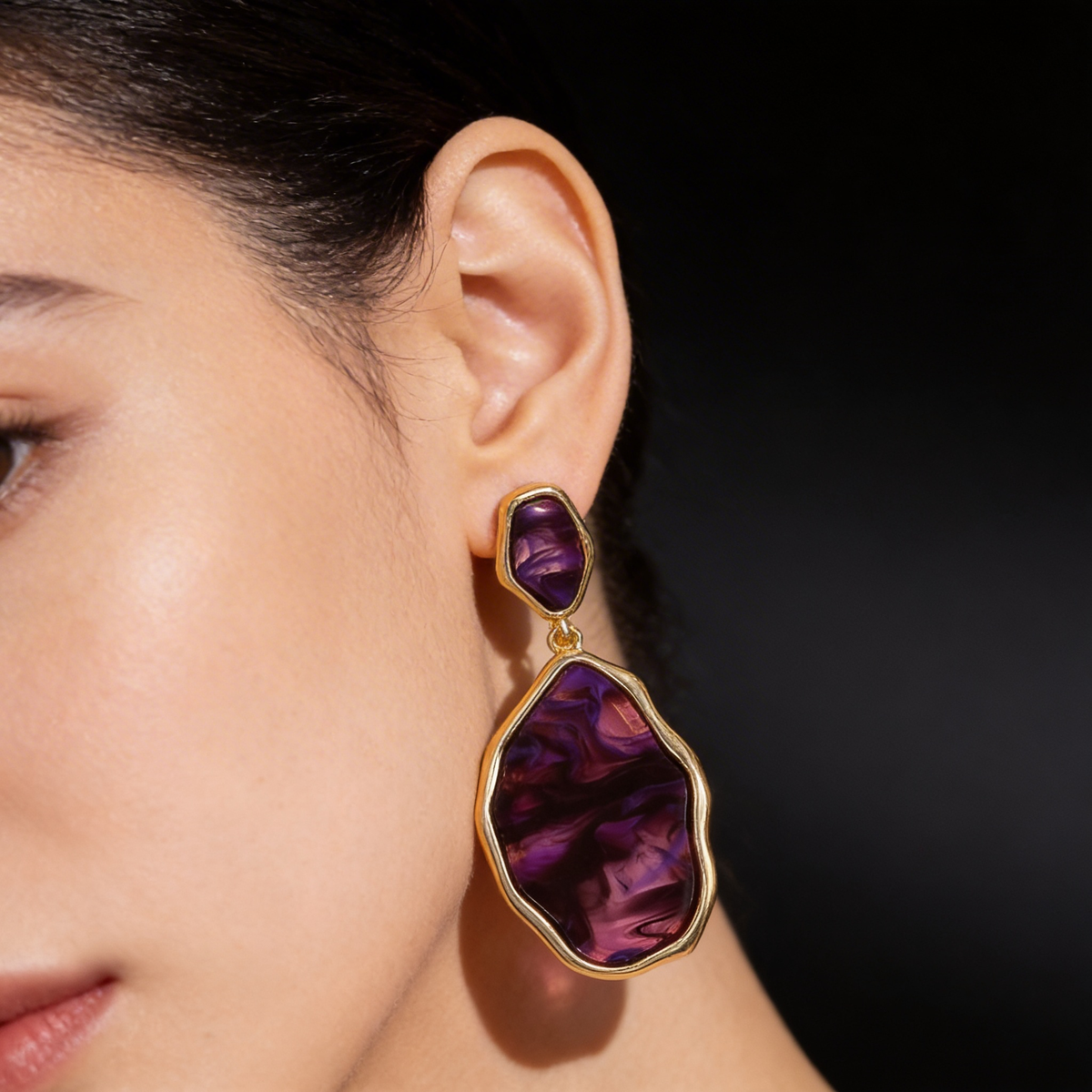 Seraphina Drop Earrings