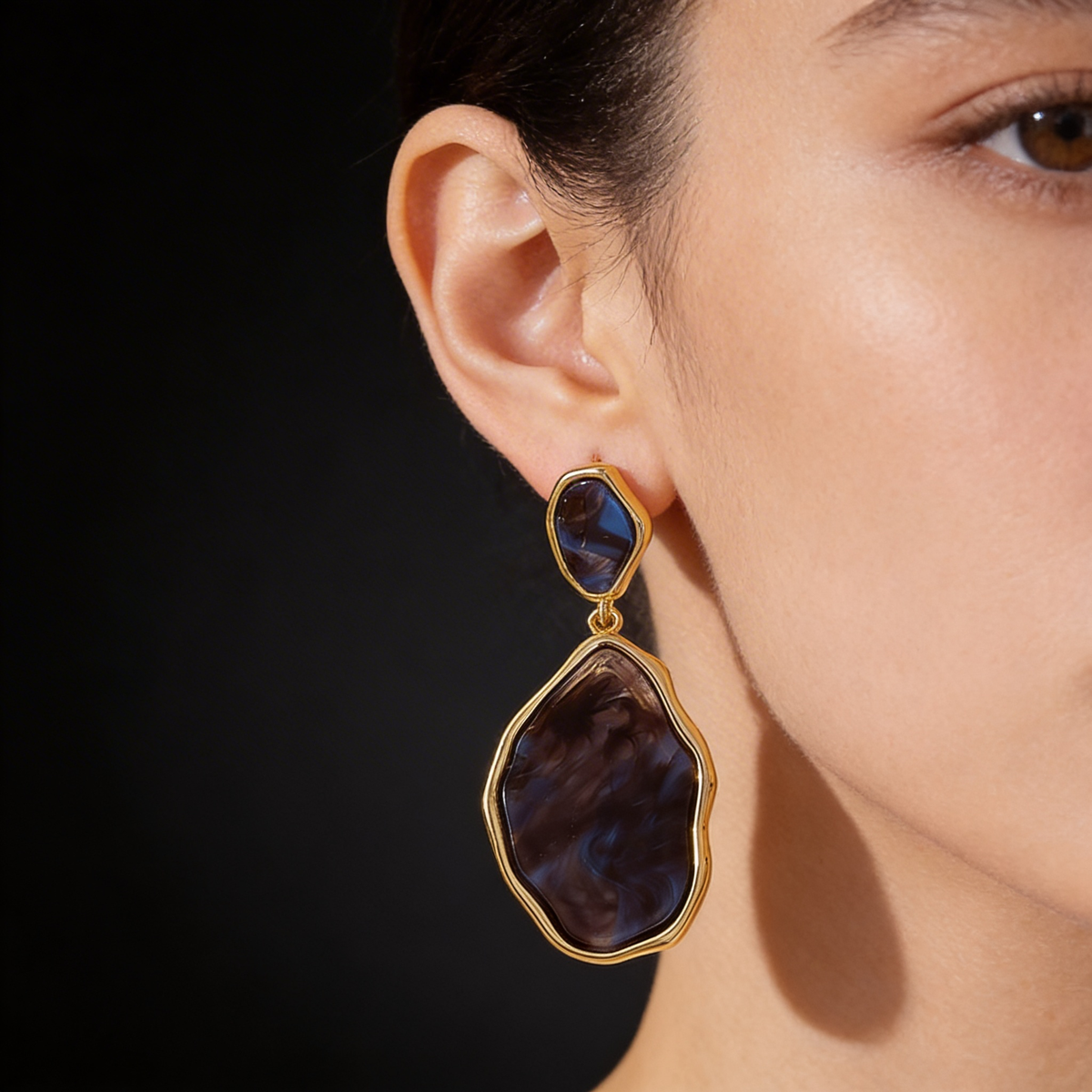 Seraphina Drop Earrings