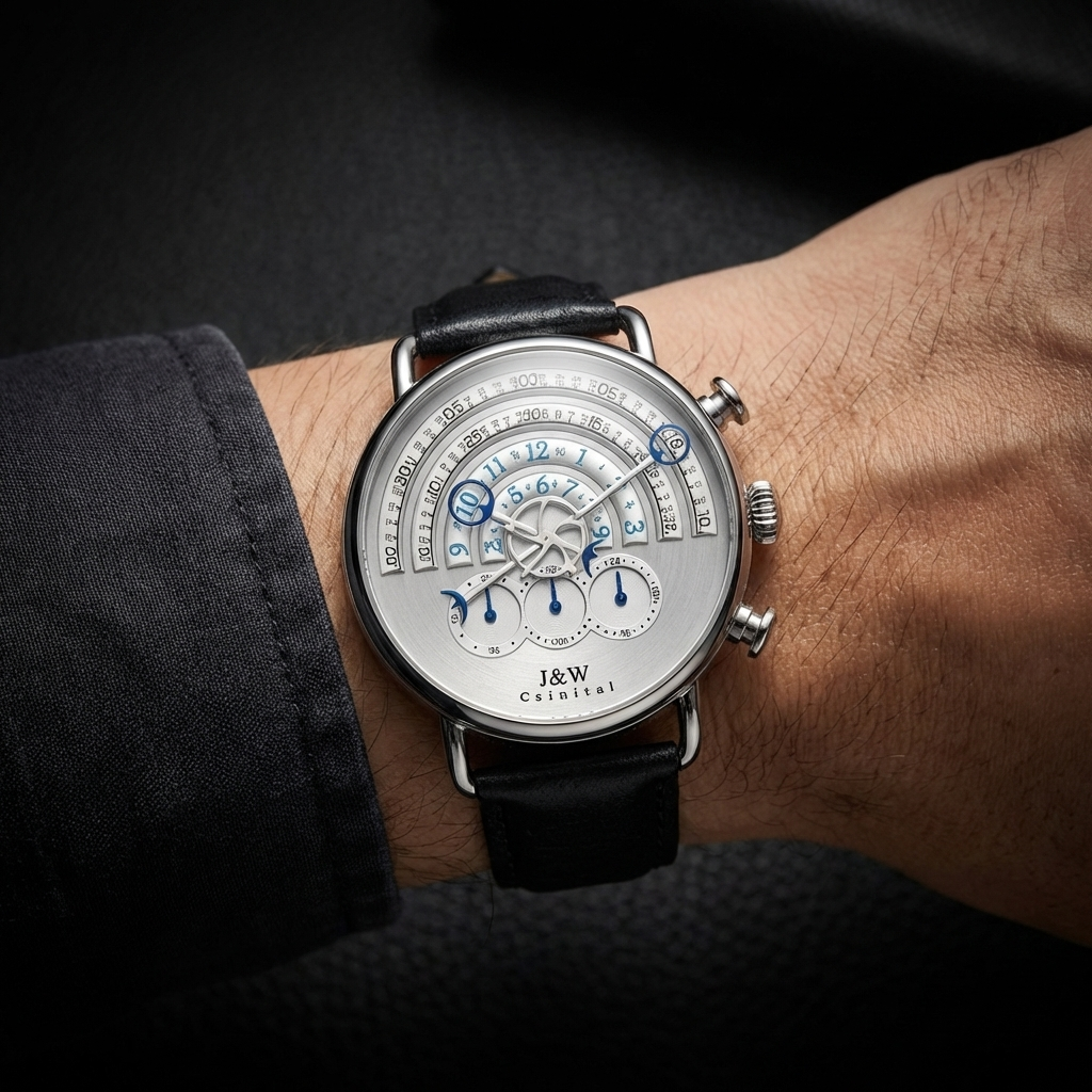 Sorvik Chronograph Watch