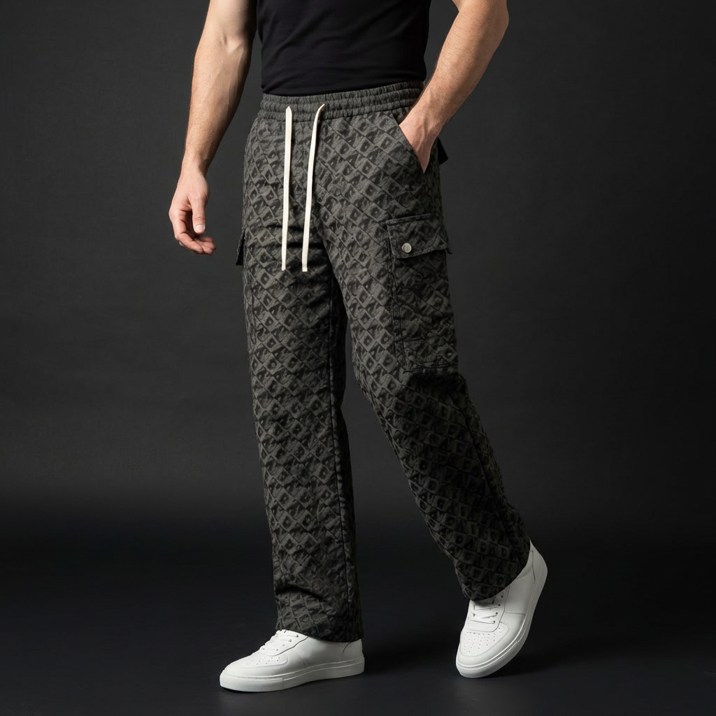 Norvane Wide Trousers