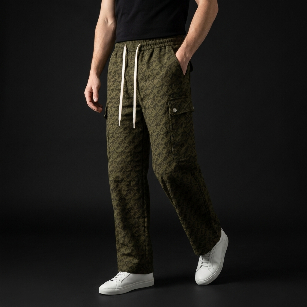 Norvane Wide Trousers