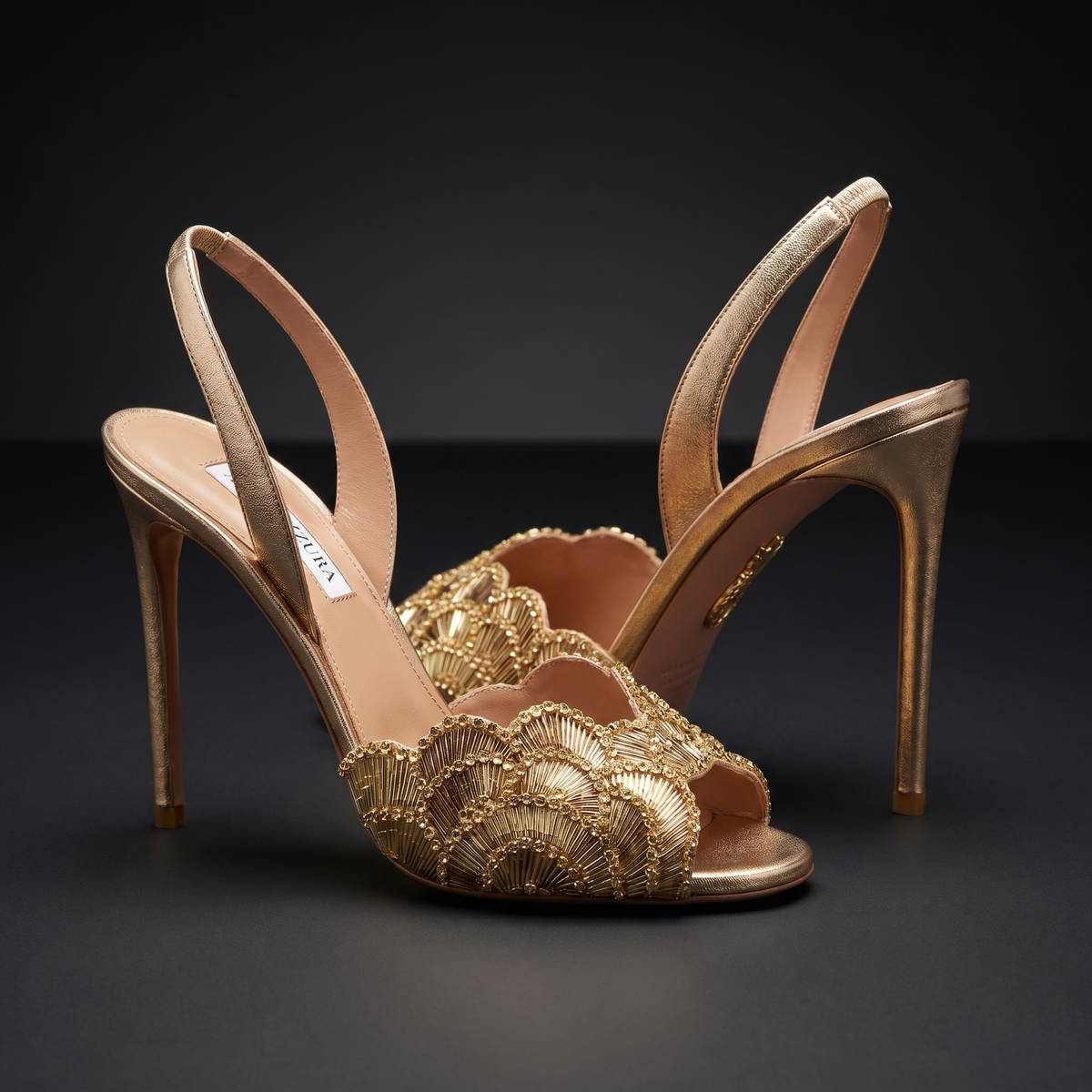 Beatrice Heels