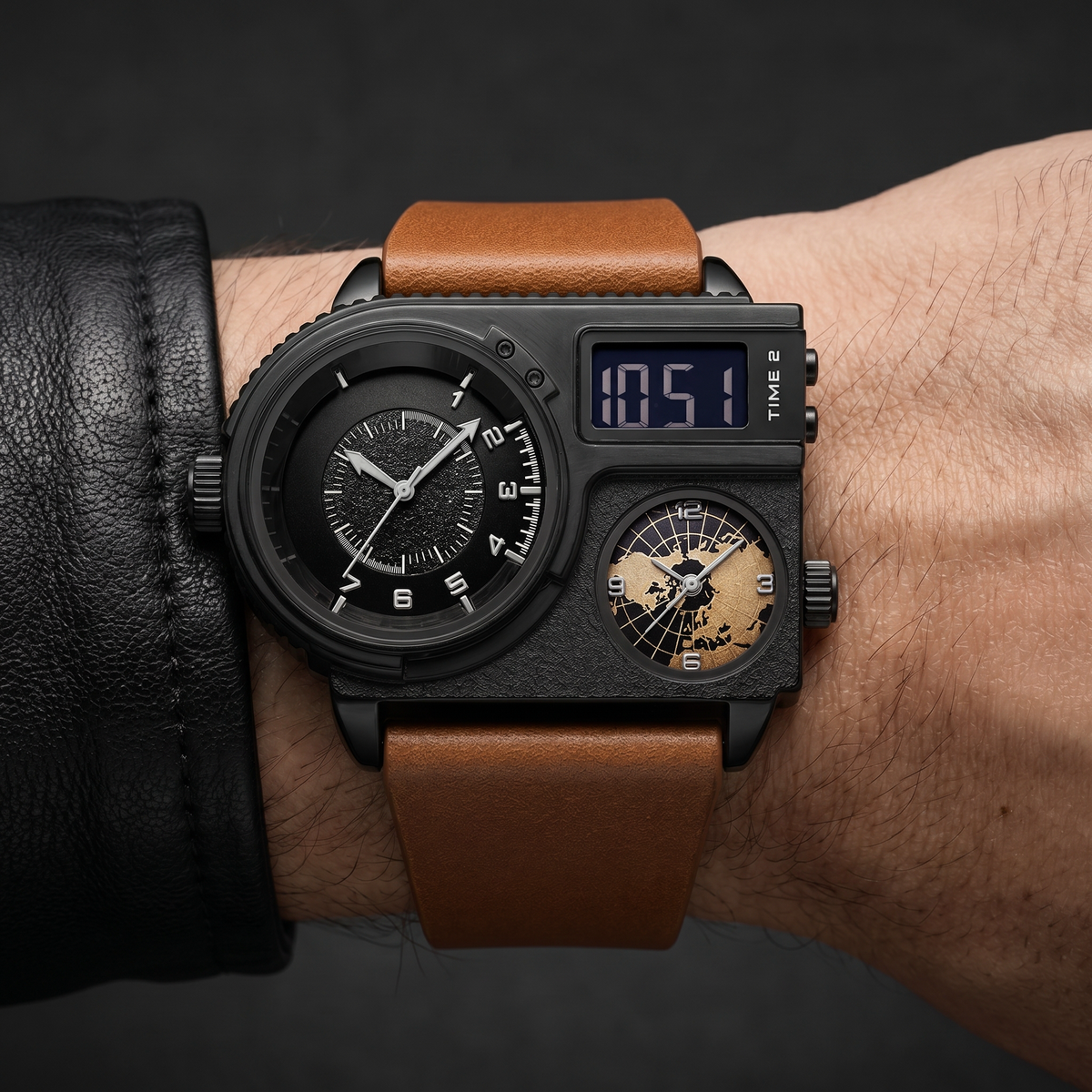 Thalvex Watch