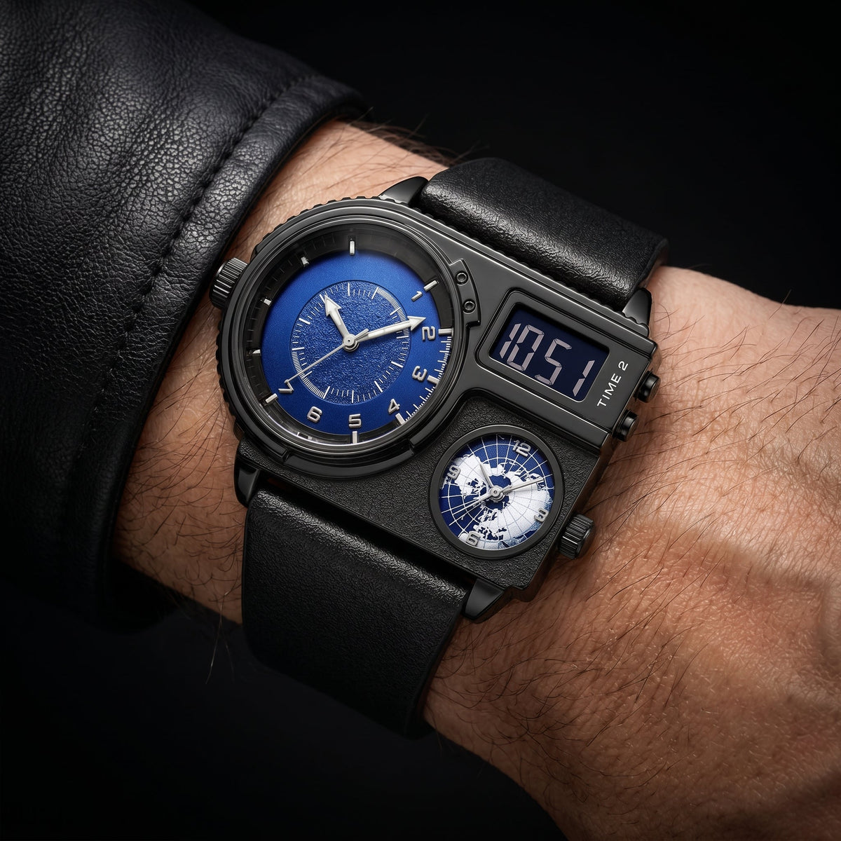 Thalvex Watch