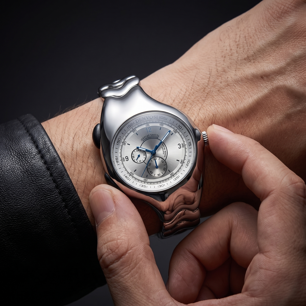 Matteo Watch